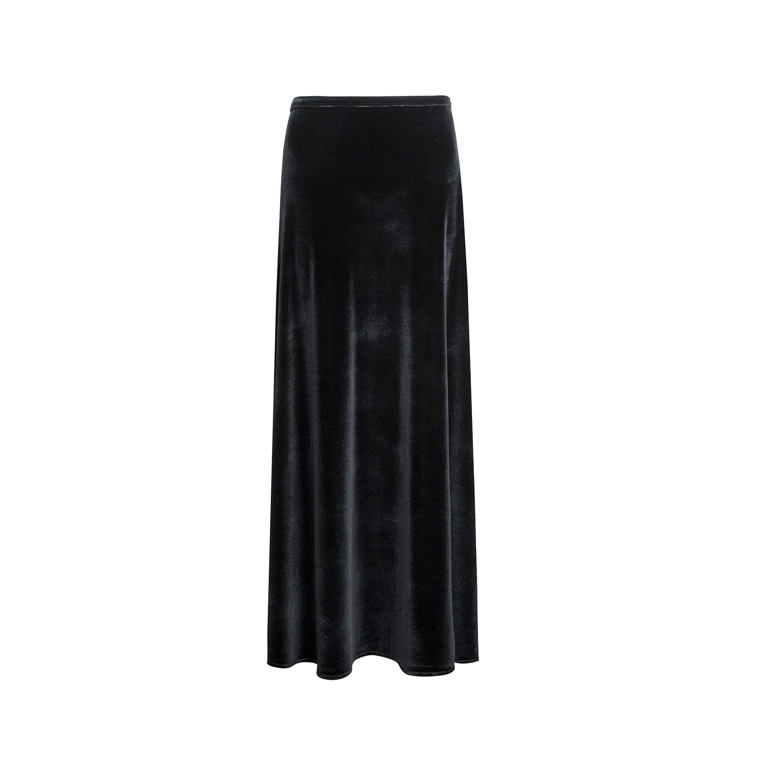 Audrey Vallens Women's Black Miss Av Gisele Skirt In Black