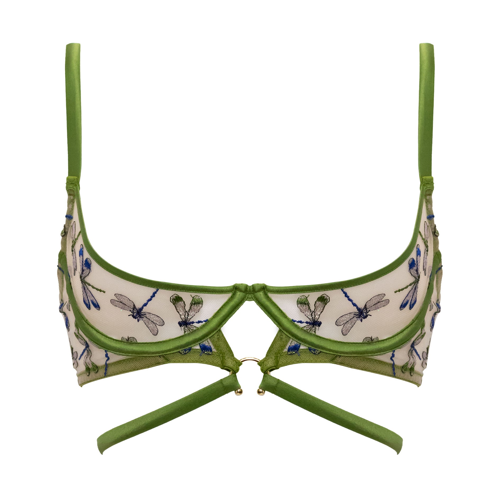 Quarter Cup Bras UK