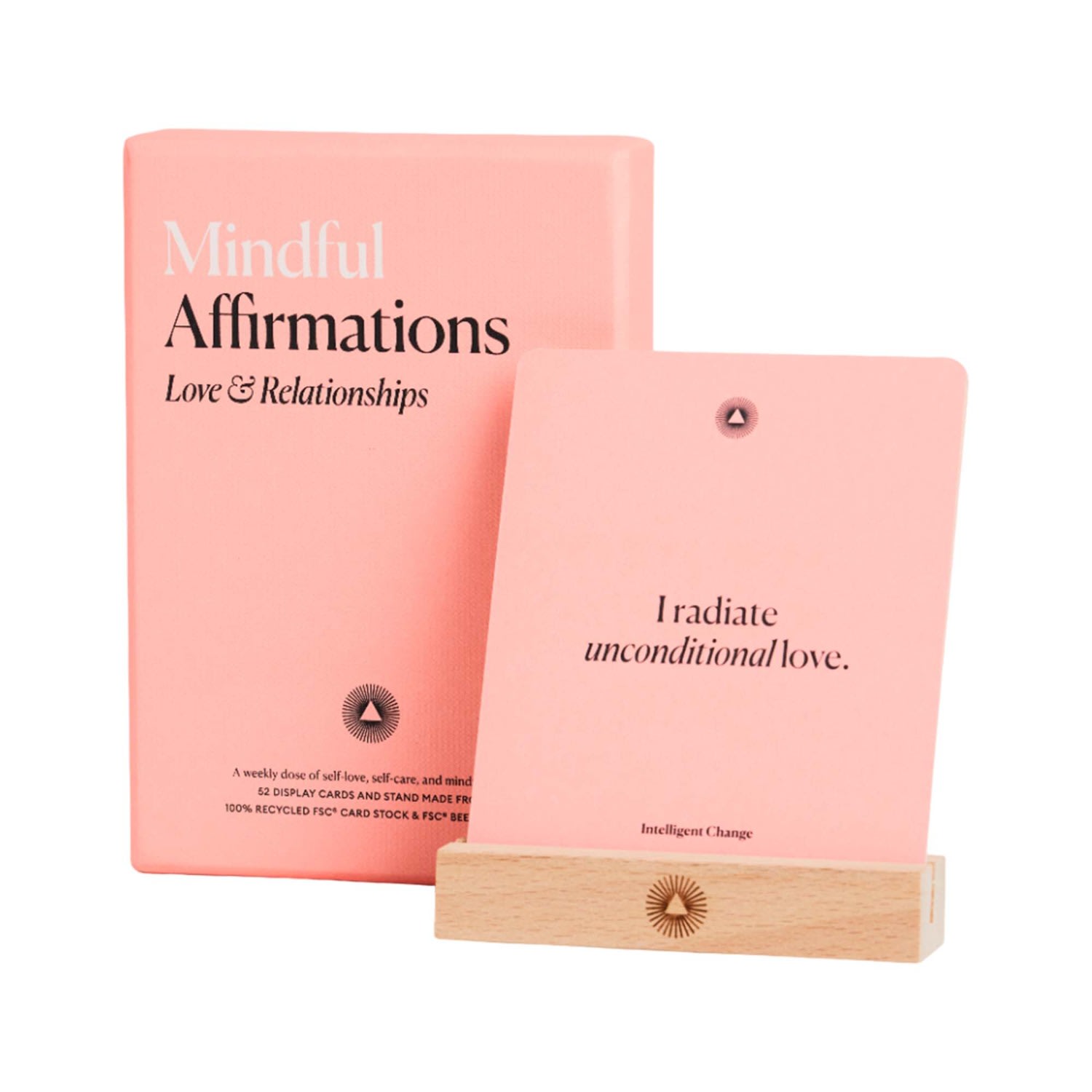 Mindful Affirmations For Love & Relationships Intelligent Change