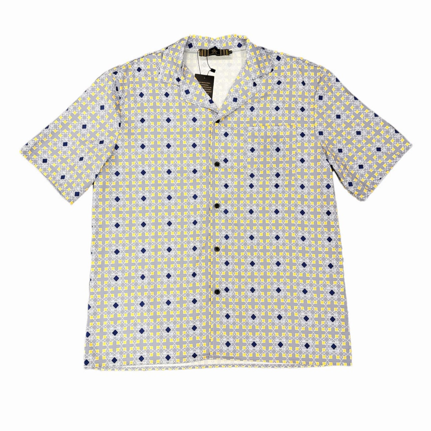 Chuks Collins Men's Yellow / Orange / Blue Active Self Fun Set - Yellow And Blue -  Diffusion Collect In Yellow/orange/blue