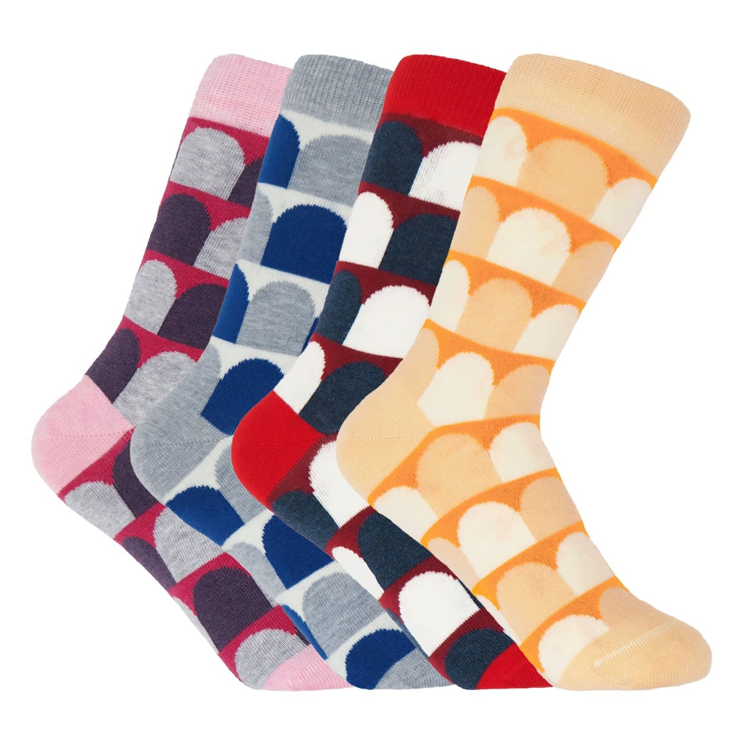 Peper Harow - Made In England Women's Organic Ouse Socks Bundle