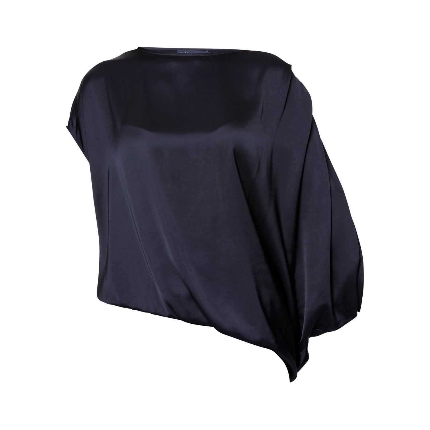Helen Mcalinden Women's Blue Berna Navy Blouse In Blue