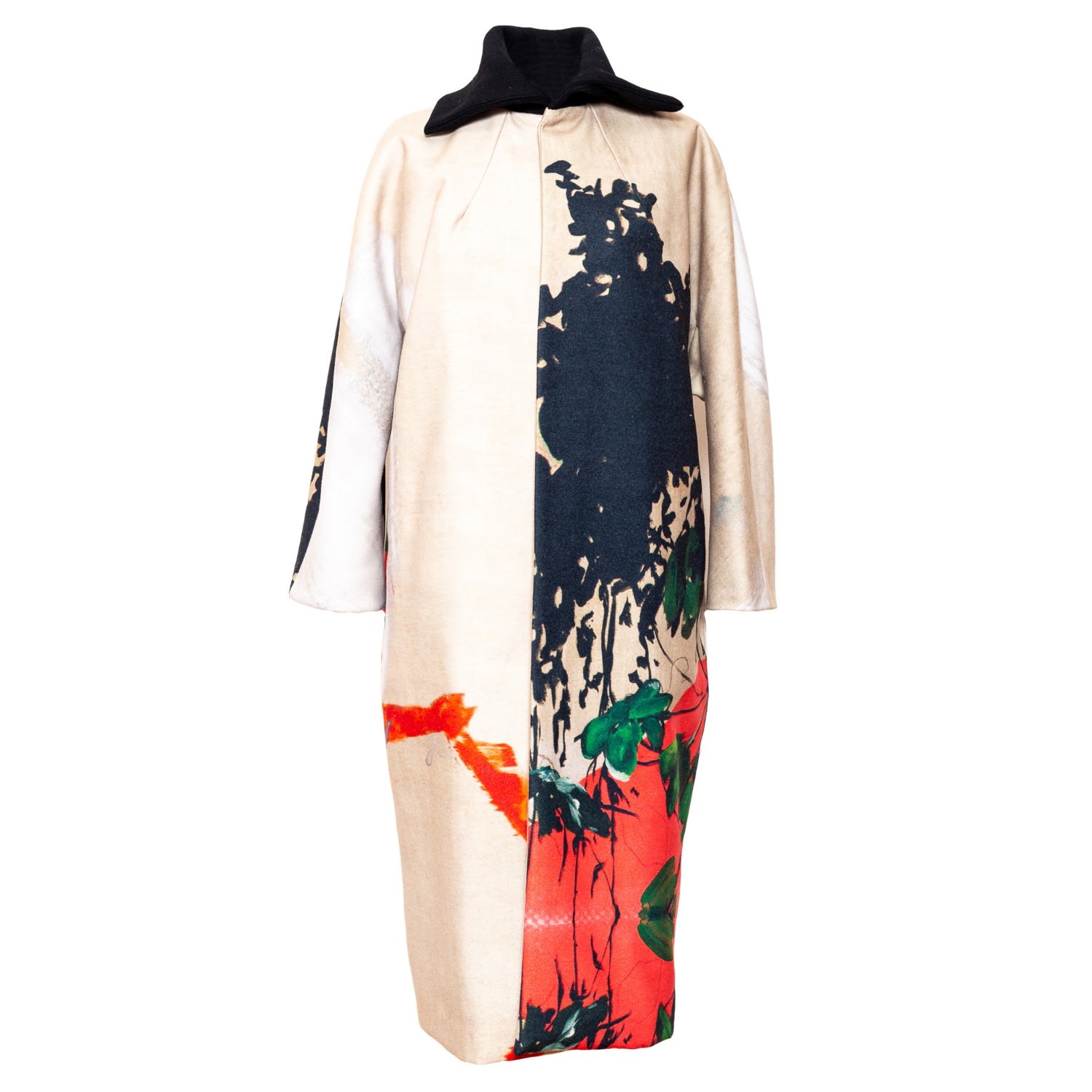 Women's Yoko Coat | One Size | Artista