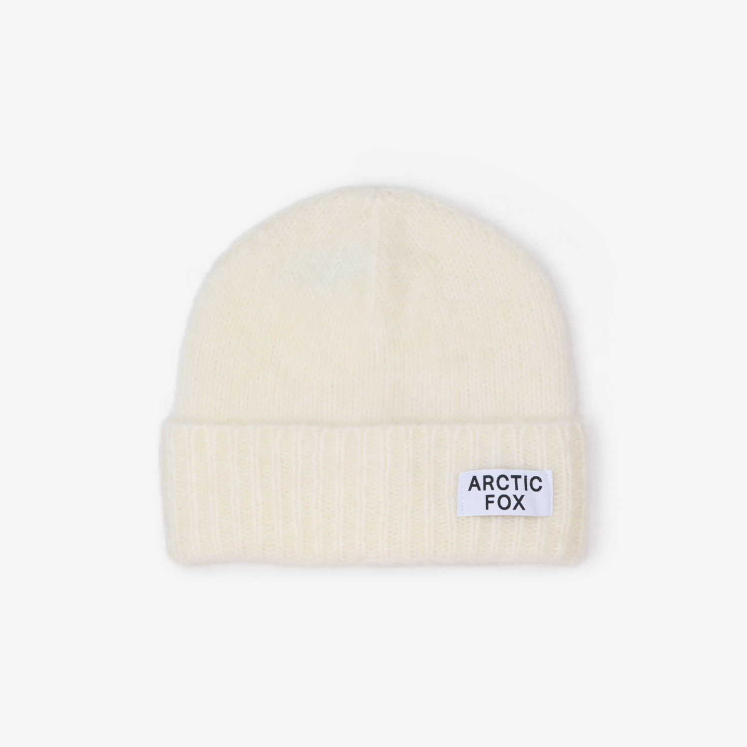 Arctic Fox & Co. Arctic Fox & Co The Mohair & Merino Wool Blend Beanie In Neutral