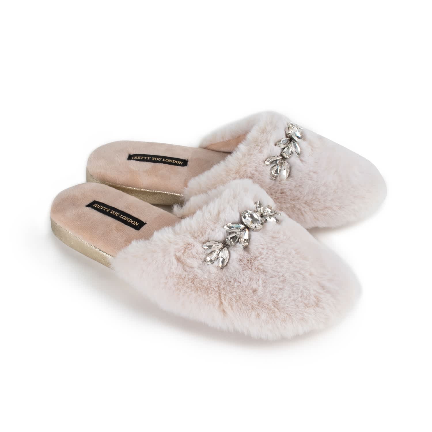 Glamorous Mule House Slippers