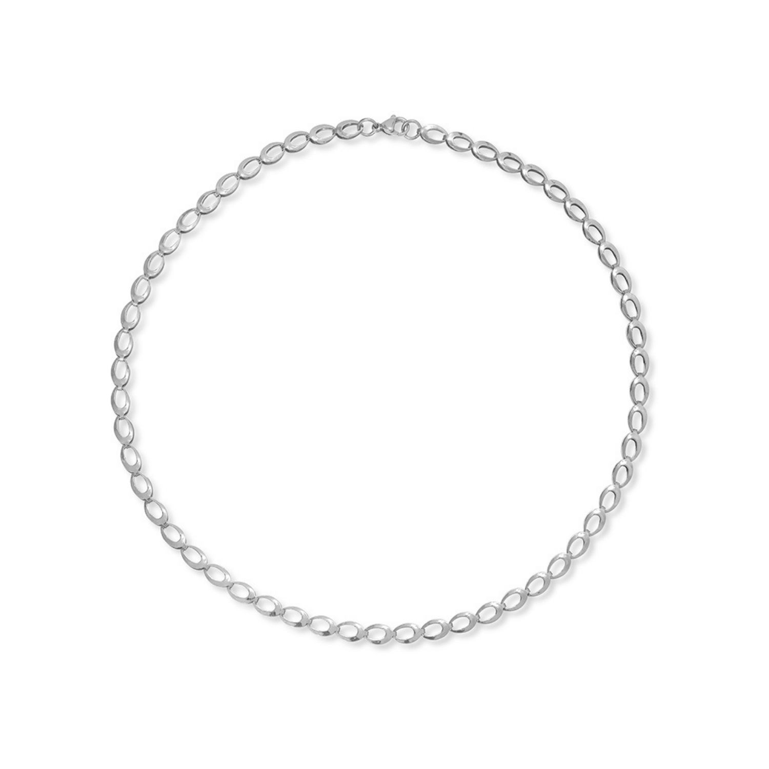 A Weathered Penny Women's Silver Ara Chain In Silver