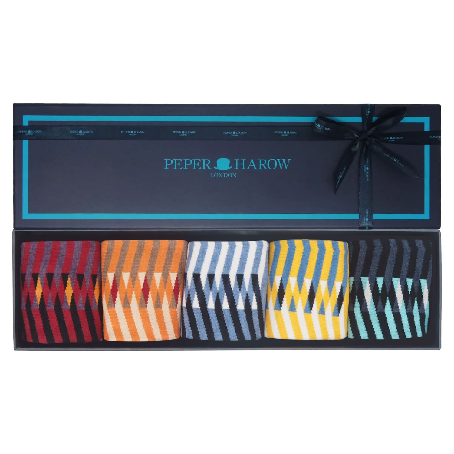 Peper Harow - Made In England Symmetry Men's Gift Box
