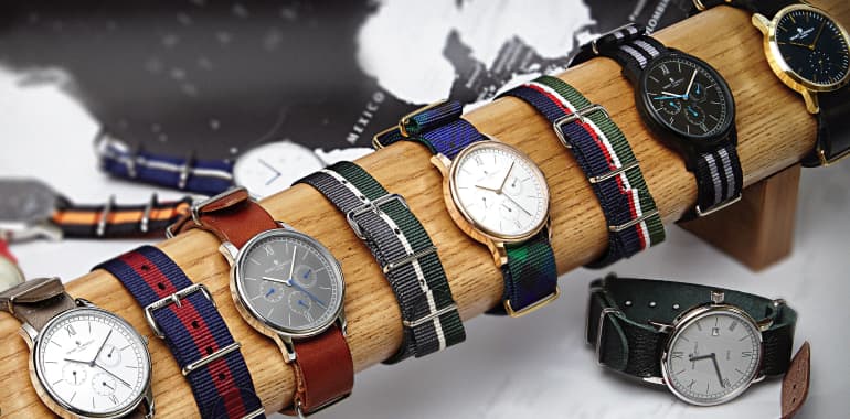 Smart turnout watch strap deals