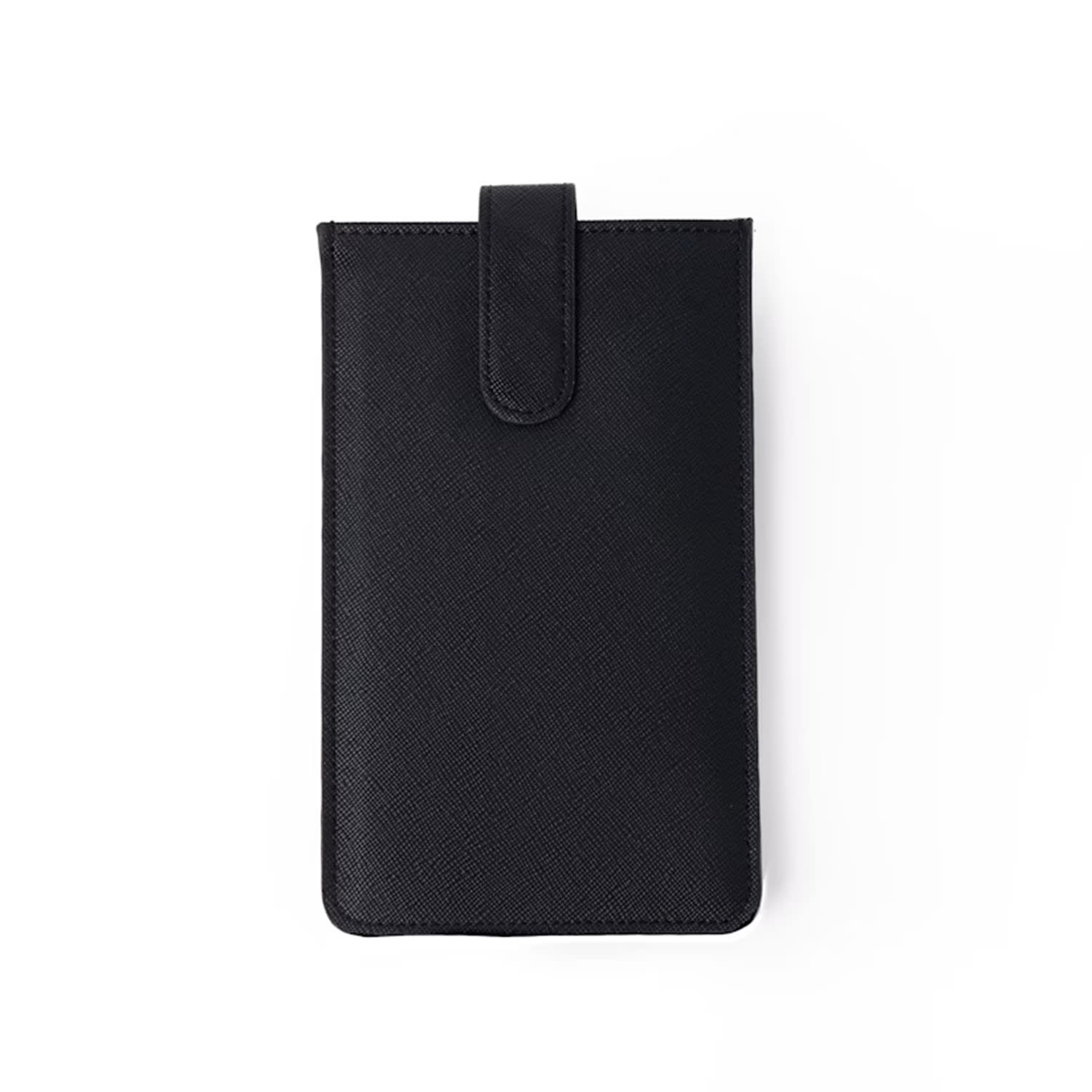 Women's Glasses Case Black | One Size | Pack'n Travel