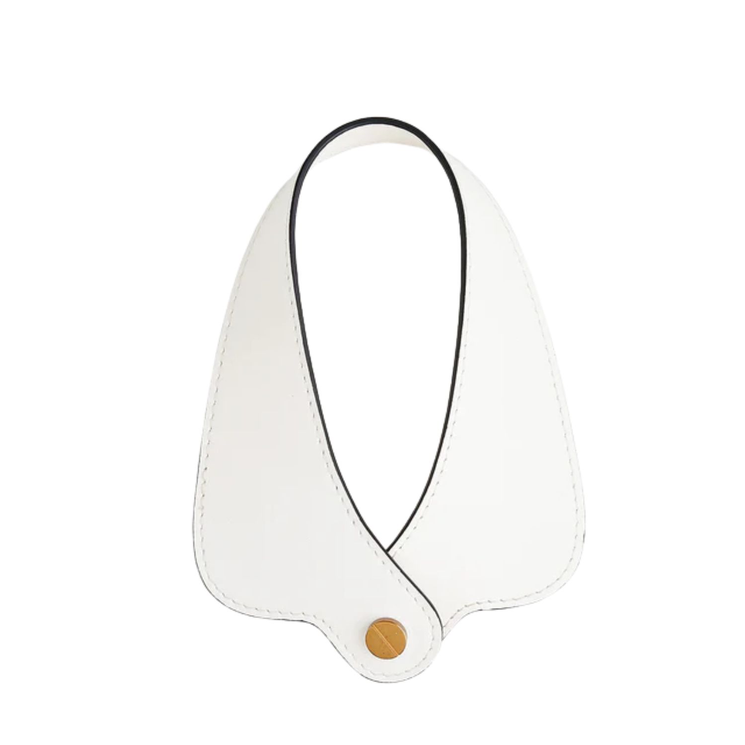 White Le Smoking Collar | Small | Theanimals