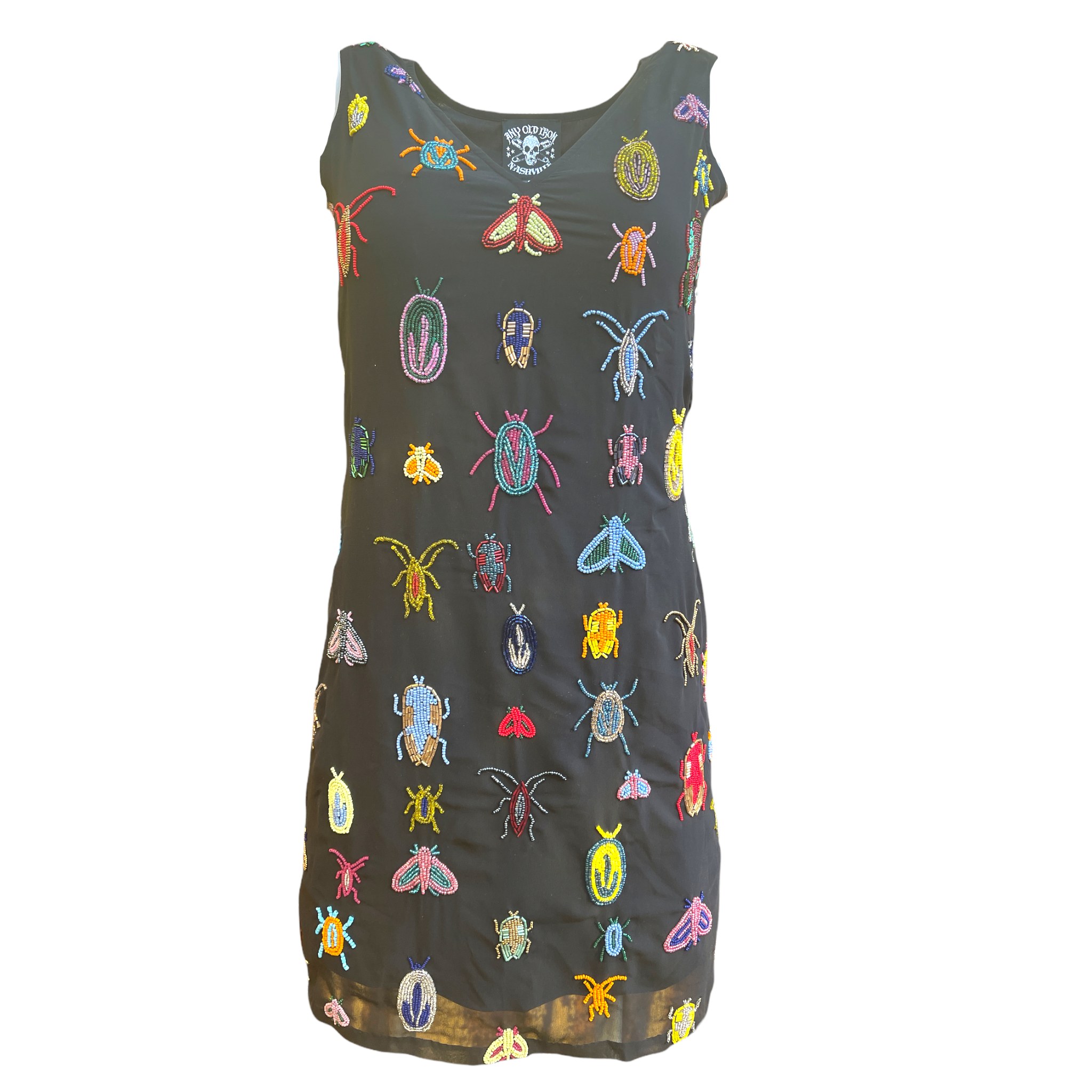 Any Old Iron Women's  Beautiful Creatures Dress In Multi