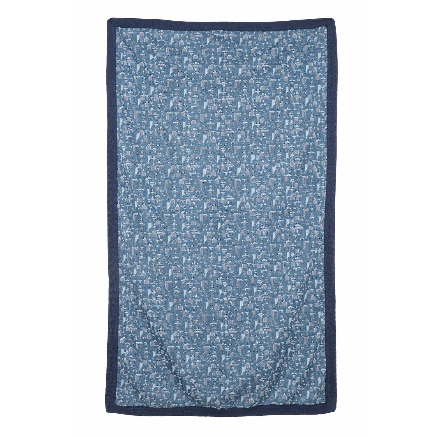 Pepper Vally Coctails & Dreams Beachtowel Blue Island