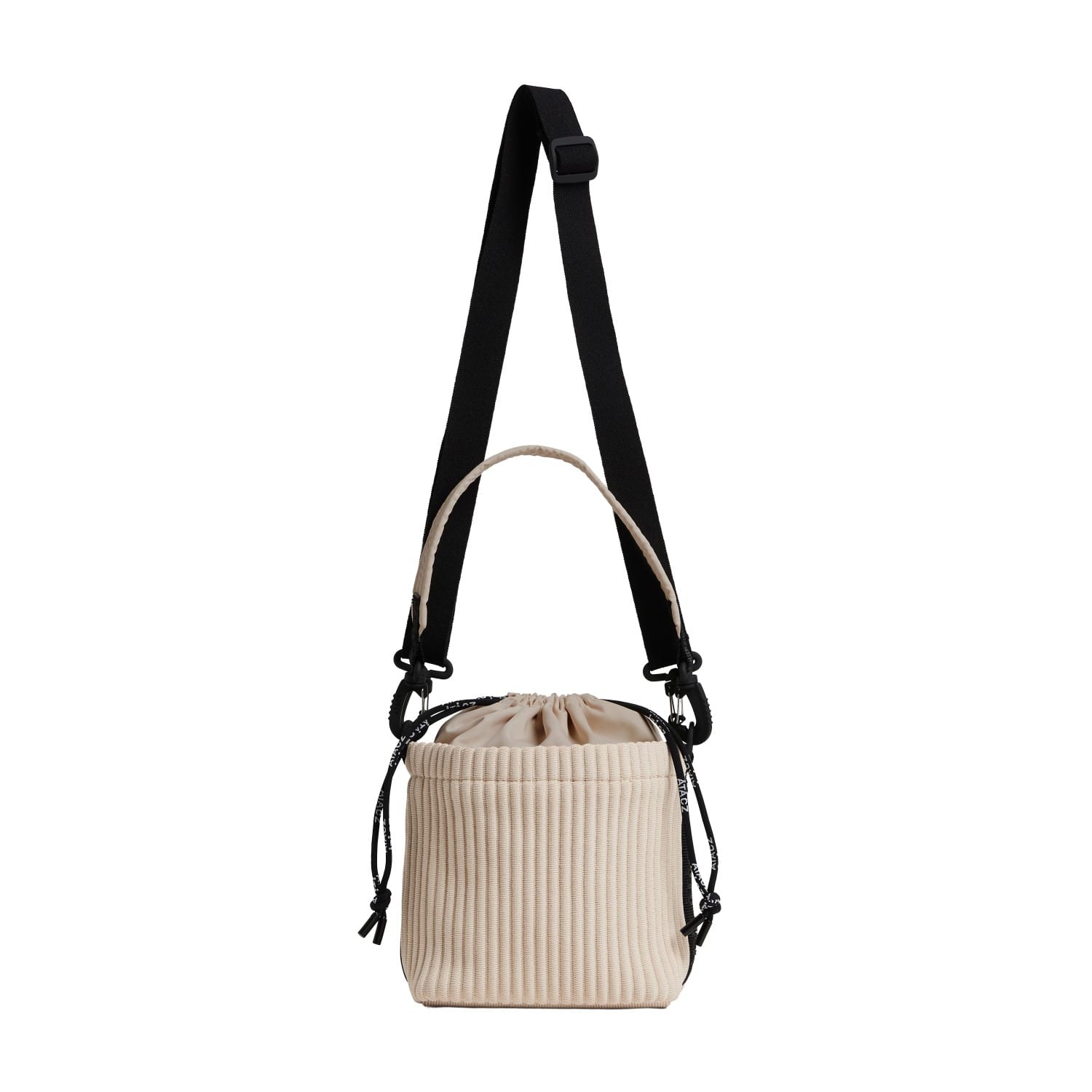 Atacz Women's Neutrals Nimbus Bucket - Oatmeal