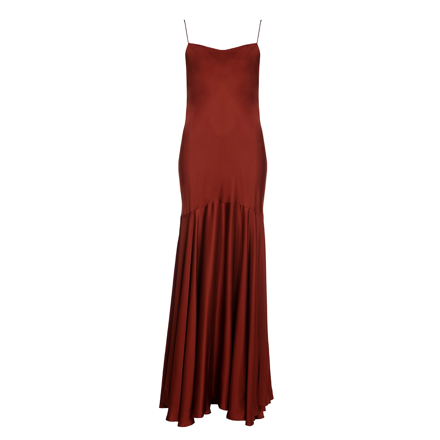 Women’s Cindy Dress In Wine Red Large Roses are Red