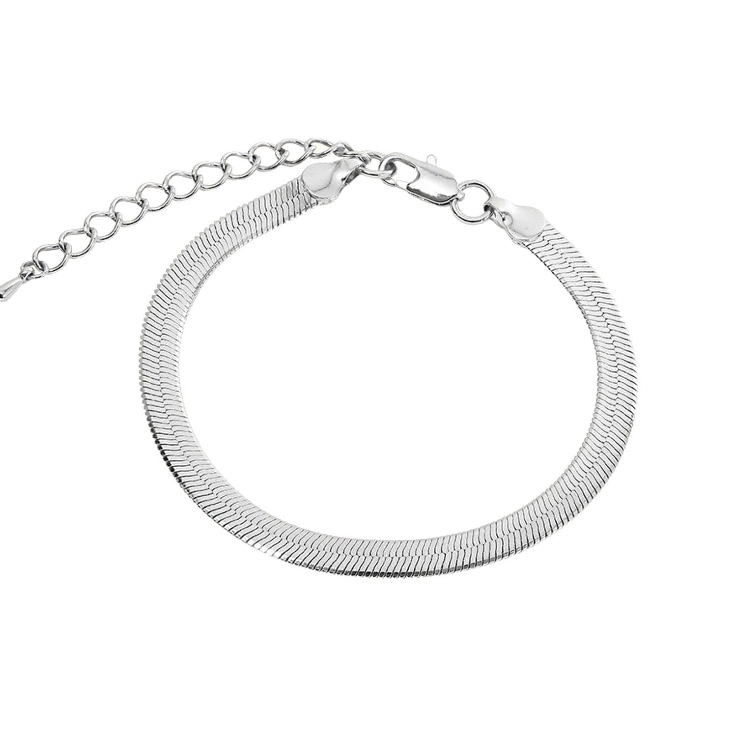 Women’s Loyle Silver Bracelet 33mm