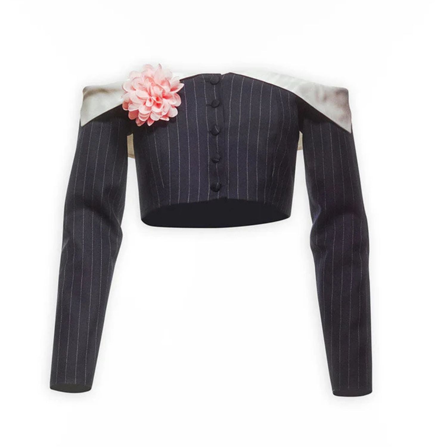 Sel Women's Blue The Bradshaw Jacket In Blue