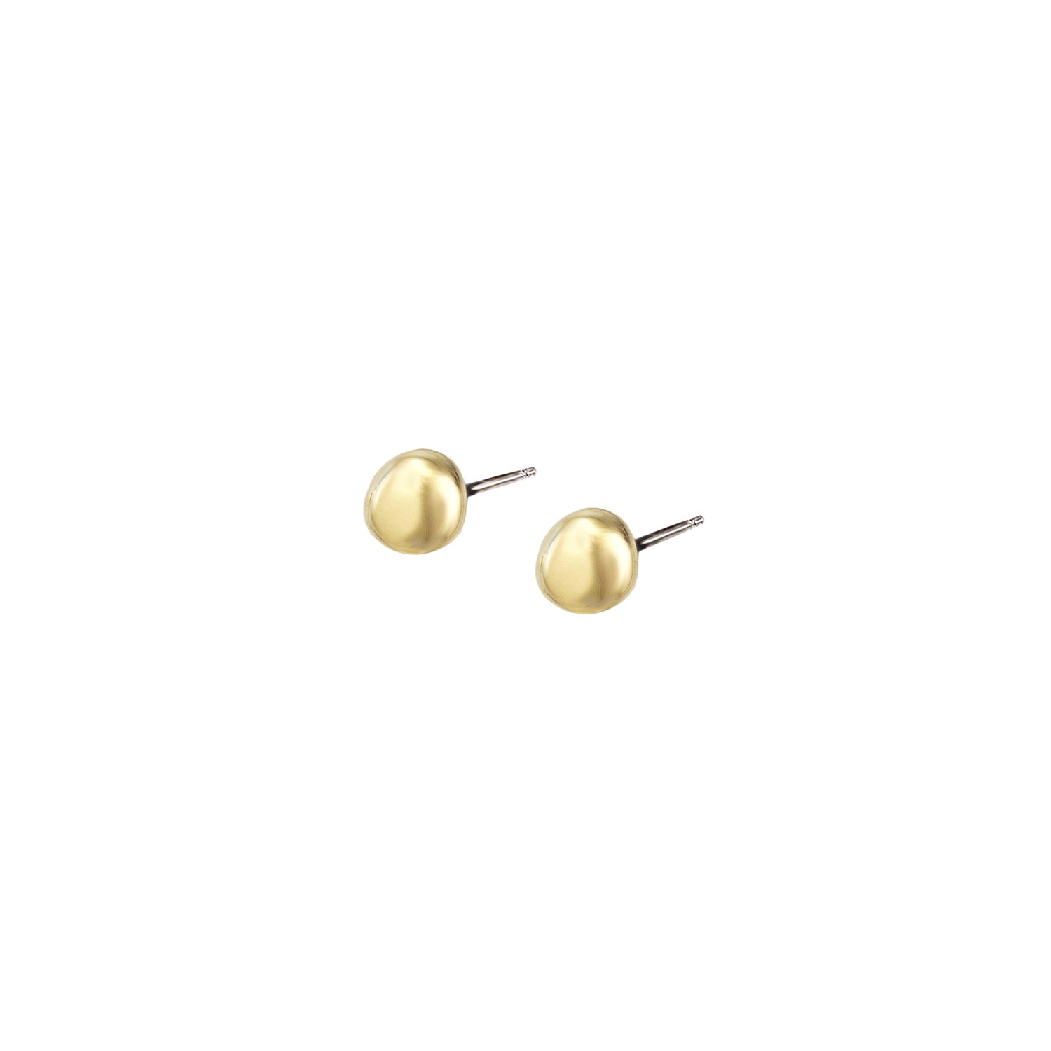 Biko Women's Galina Studs Mini Gold In Gold