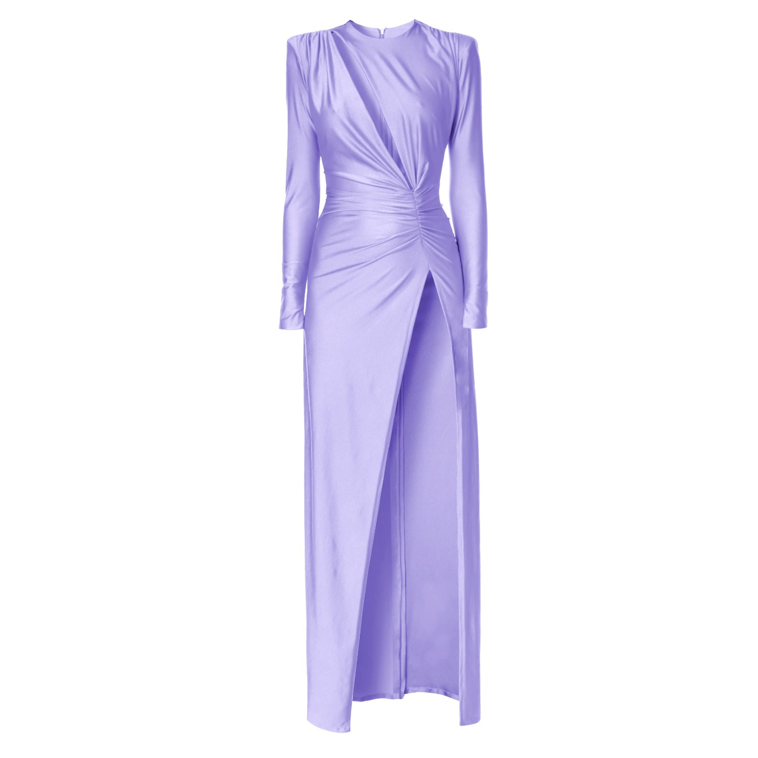 Aggi Women's Pink / Purple Adriana Fragrant Lilac Dress