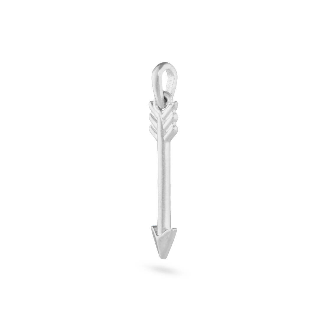 7879 Women's Silver Arrow Pendant