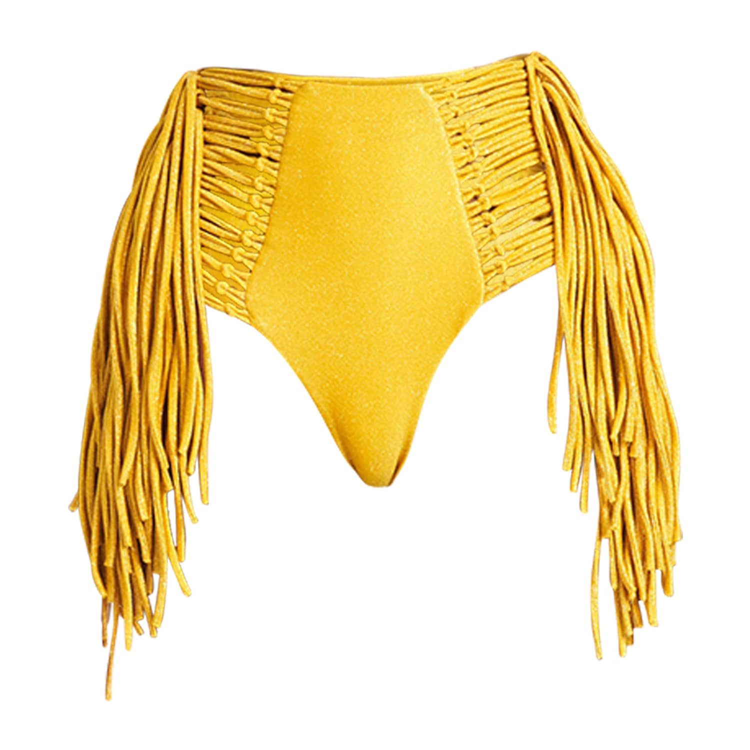 Bora fringe necklace hot sale