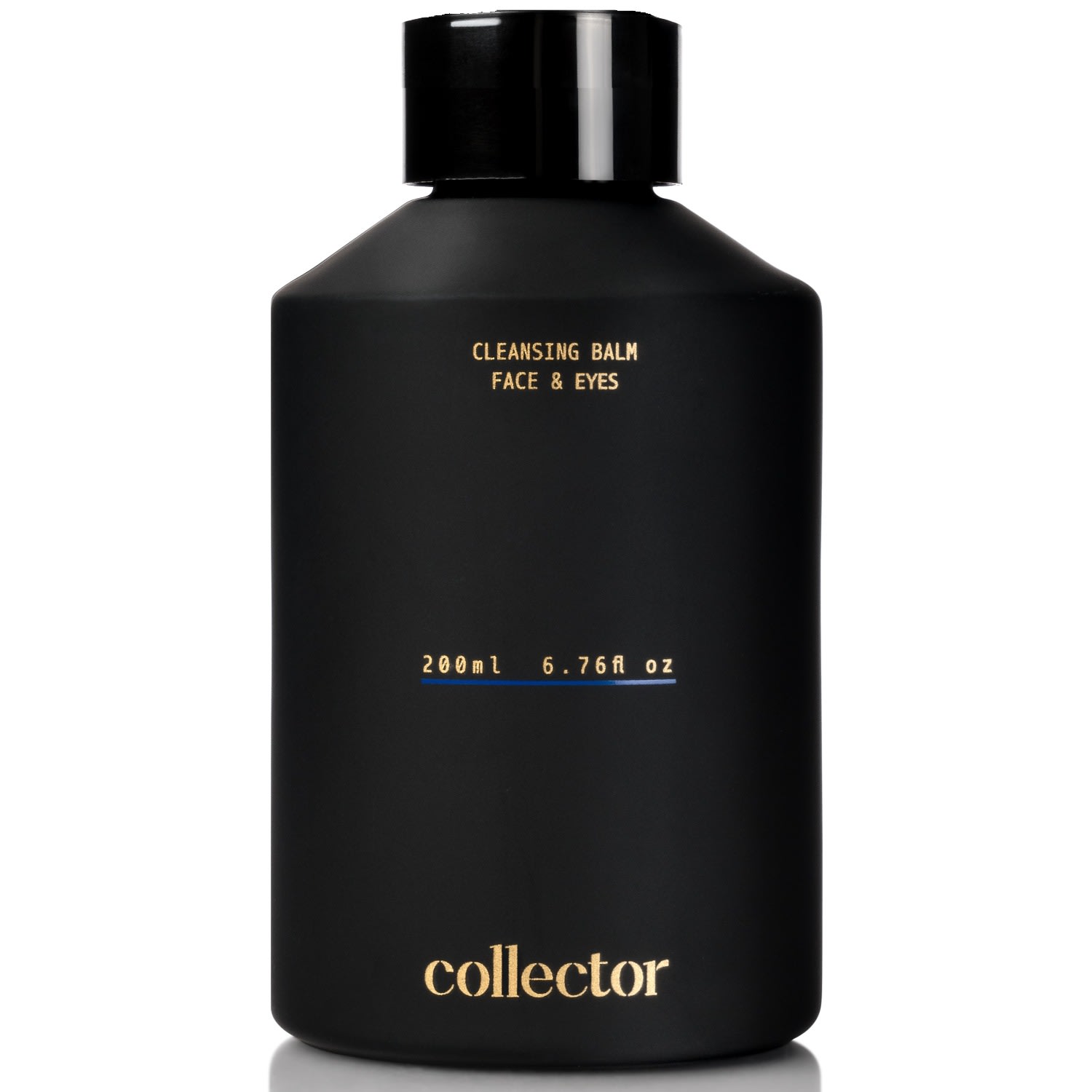 Crocus Collector Neutrals Collector Cleansing Balm - The Refill In Black