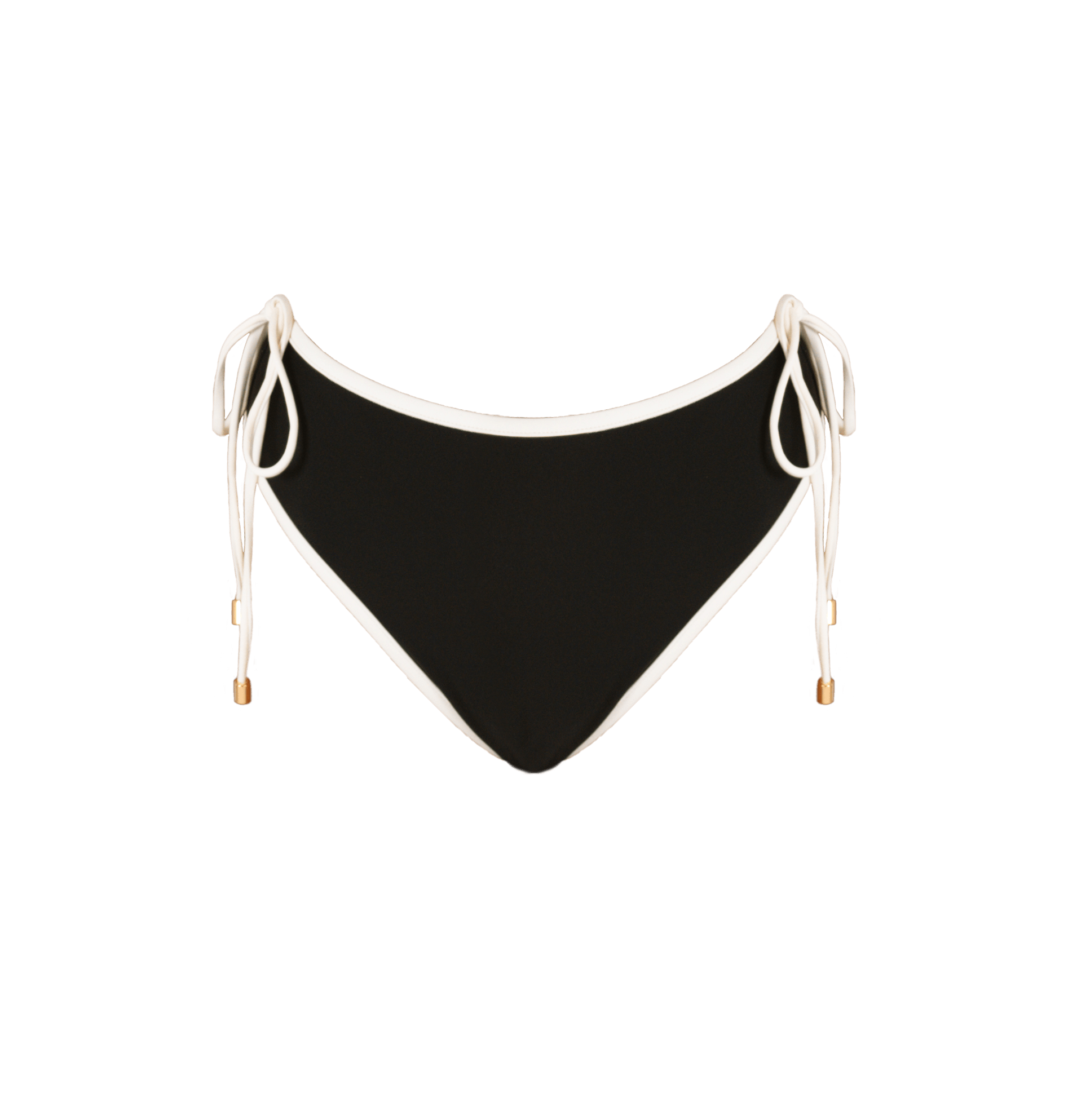Bélmuso Swimwear Women's Black Duna Bikini Bottom