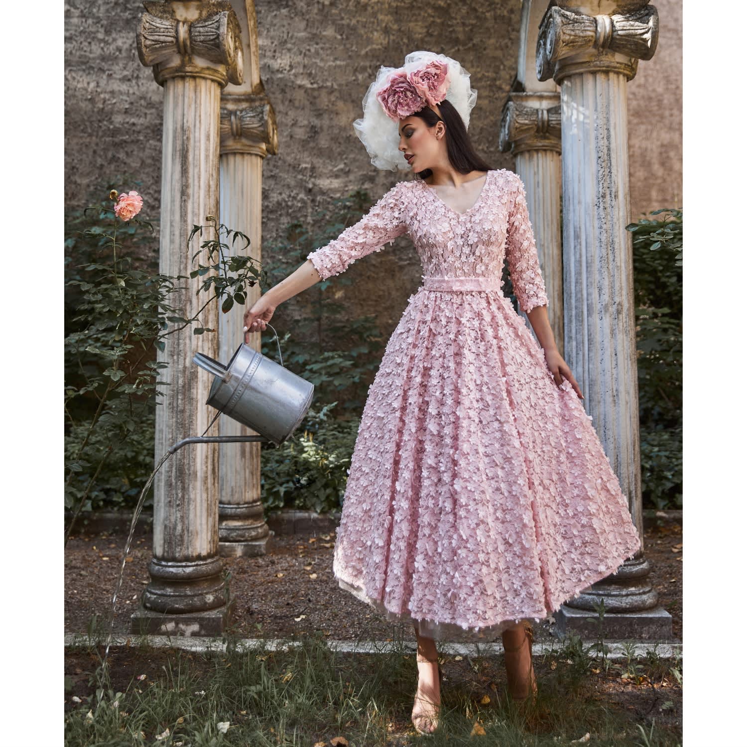 Cocktail Dress Jasmin (M) MATSOUR'I Wolf & Badger