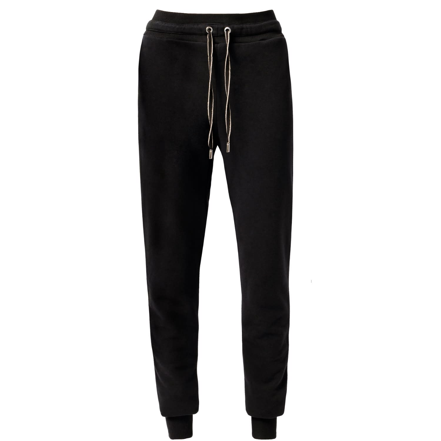 joggers with the long strings