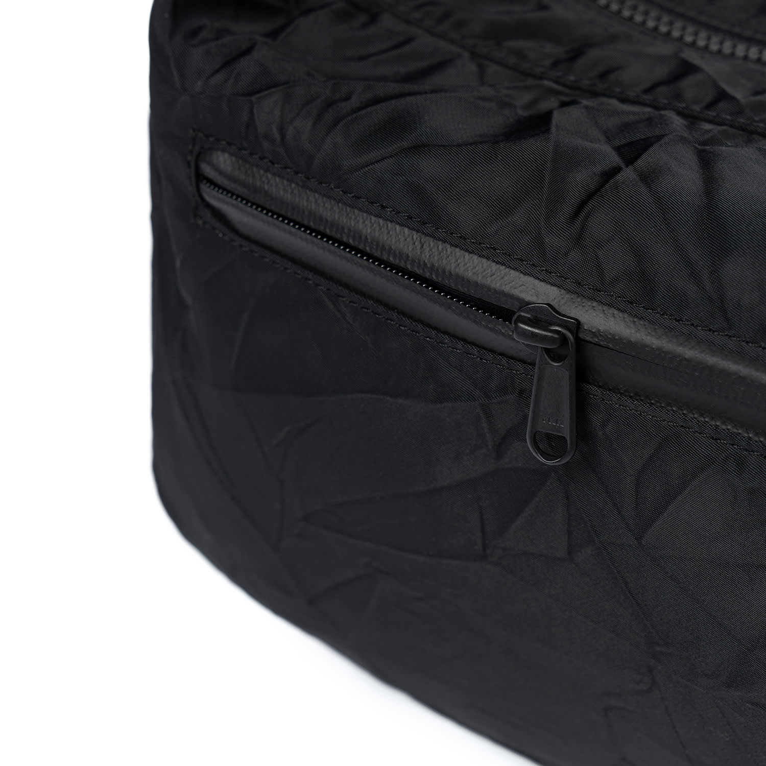 Ark Messenger Bag (Black) - HAH ARCHIVE Global