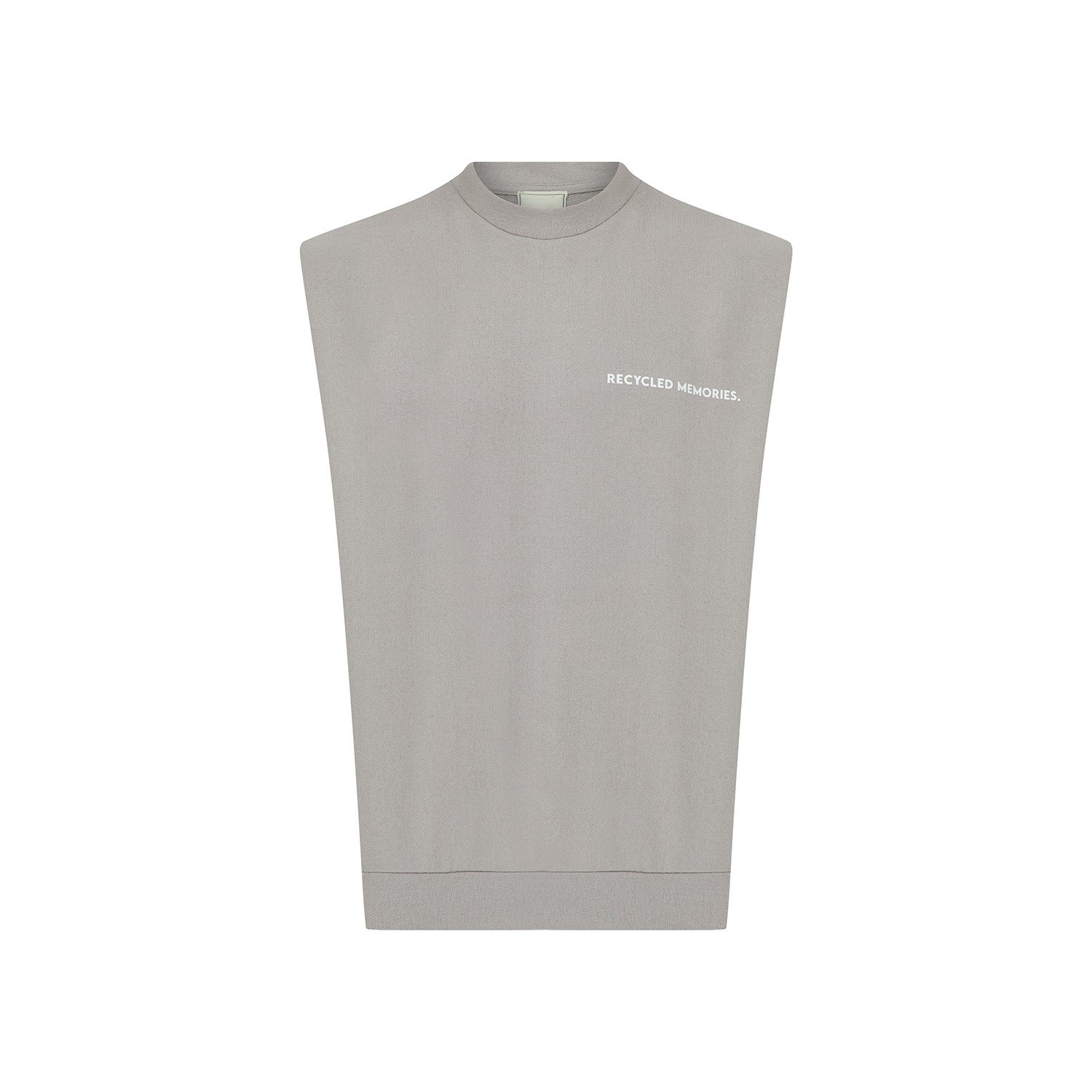 Guaj London Men's Jay Top Grey In Grey