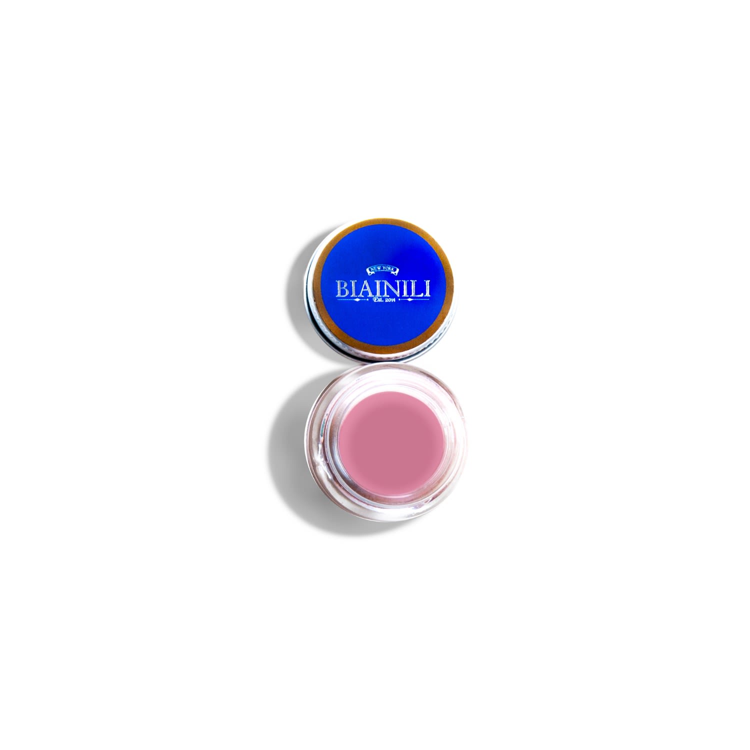 Biainili  Basil Lip Balm In Pink