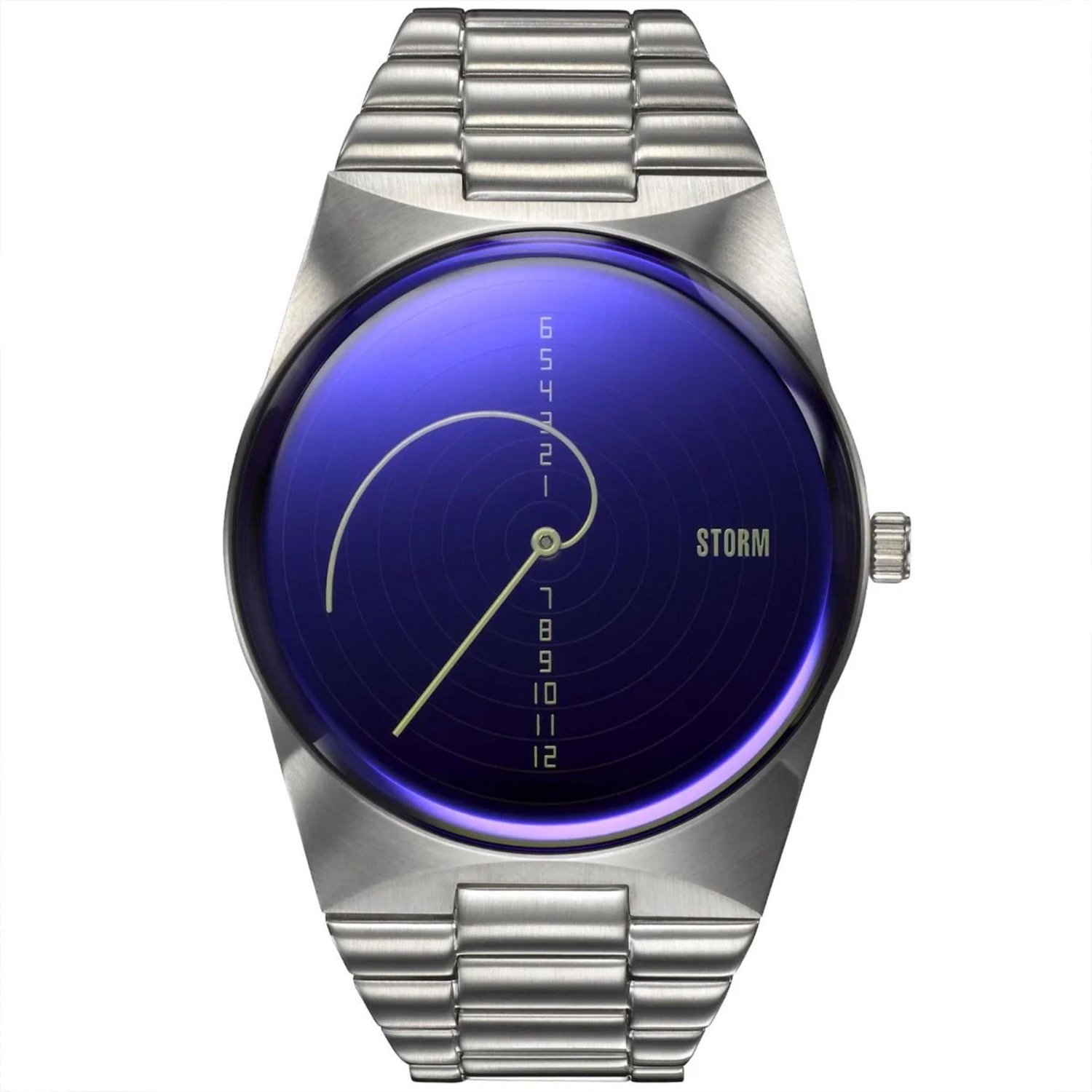 Fibon-X Lazer Blue | STORM | Wolf & Badger