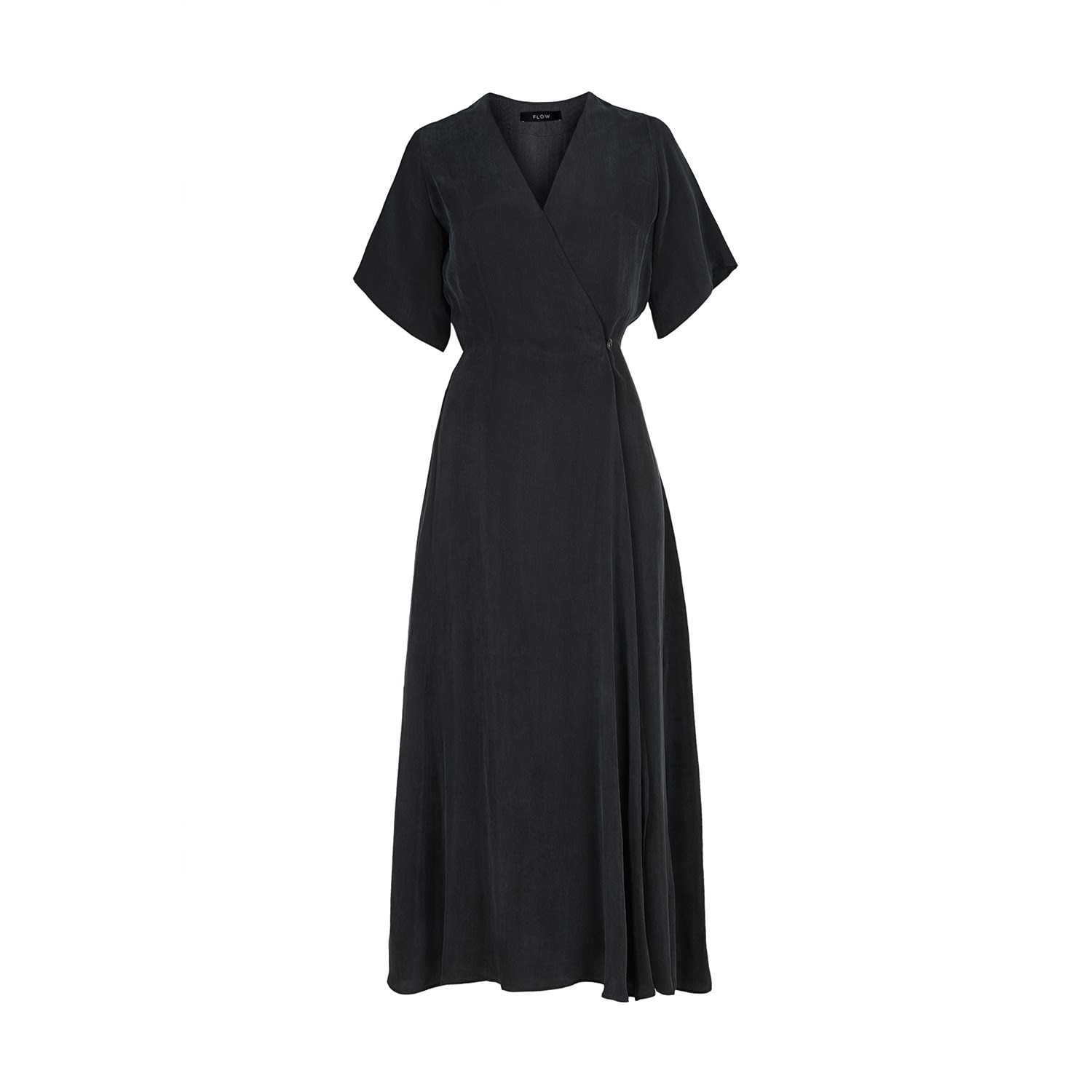 love sensation wrap dress