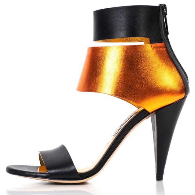 comfortable rose gold shoes