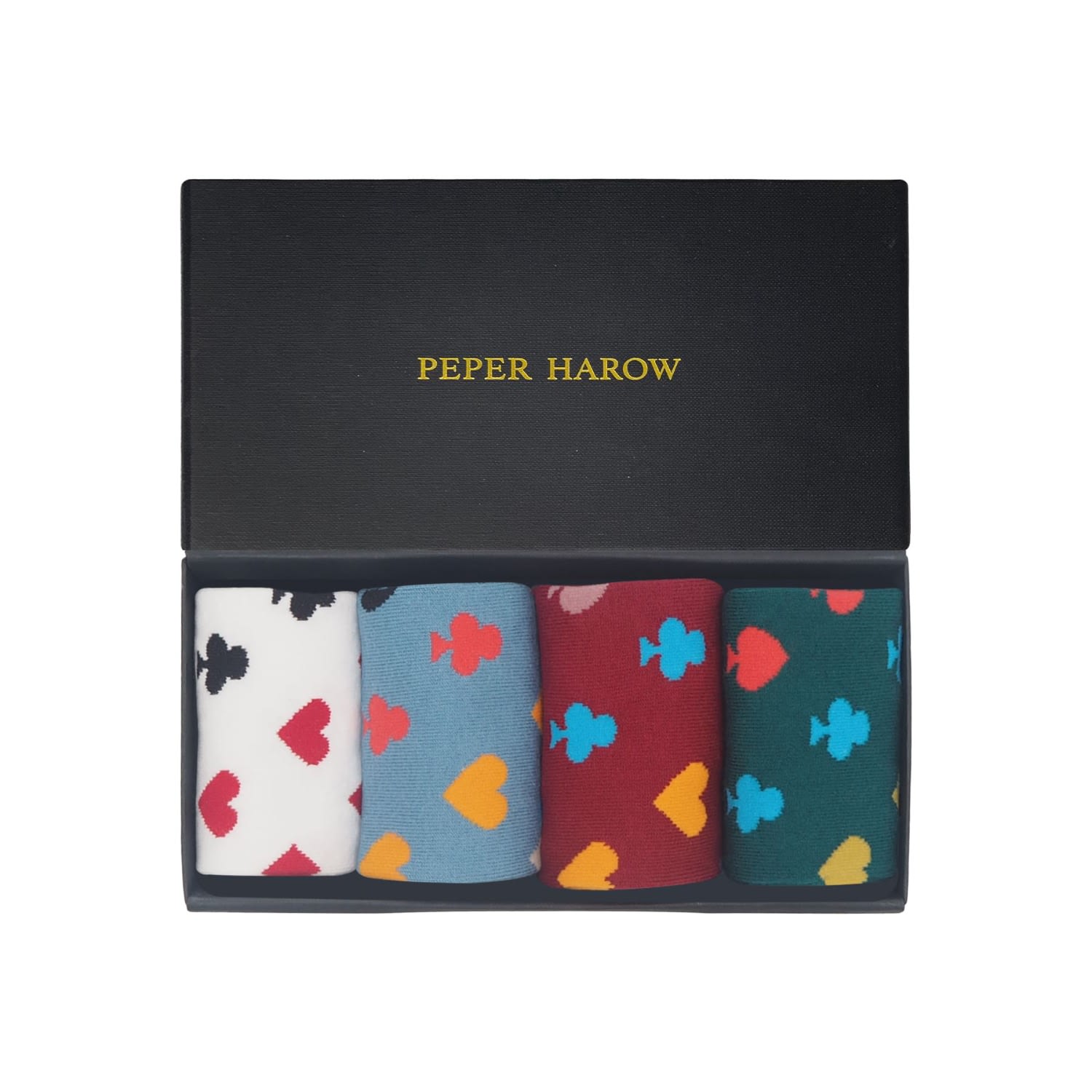 Peper Harow - Made In England Royal Flush Men's Gift Box