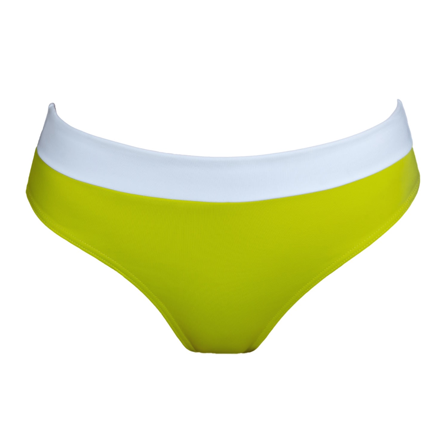 Women’s Pastel Bikini Pants Apple Green Extra Small Bodyguard