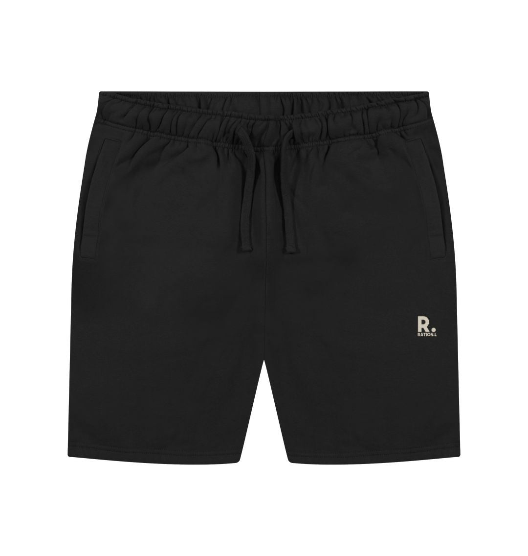 Men’s Ration. l Organic Black Short S