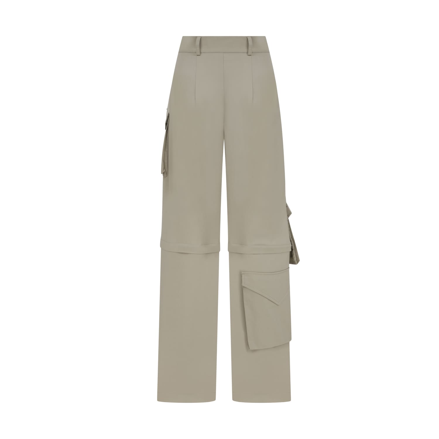 パンツ detachable baggy croped cargo pants Zpanxa Capris for Women Cargo Pants with Pockets Casual