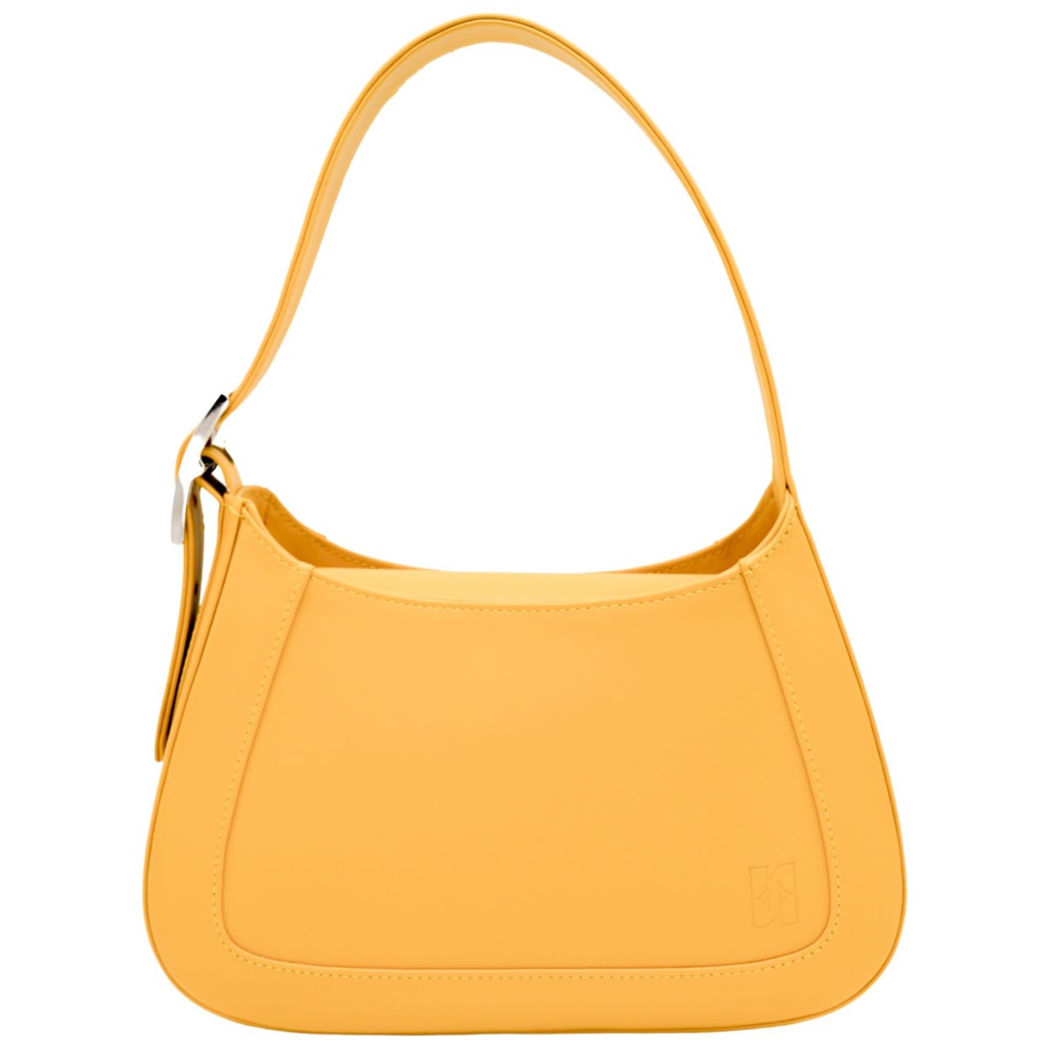 Women’s Yellow / Orange Gaia Mini Bag Giallo Five Forty the Label