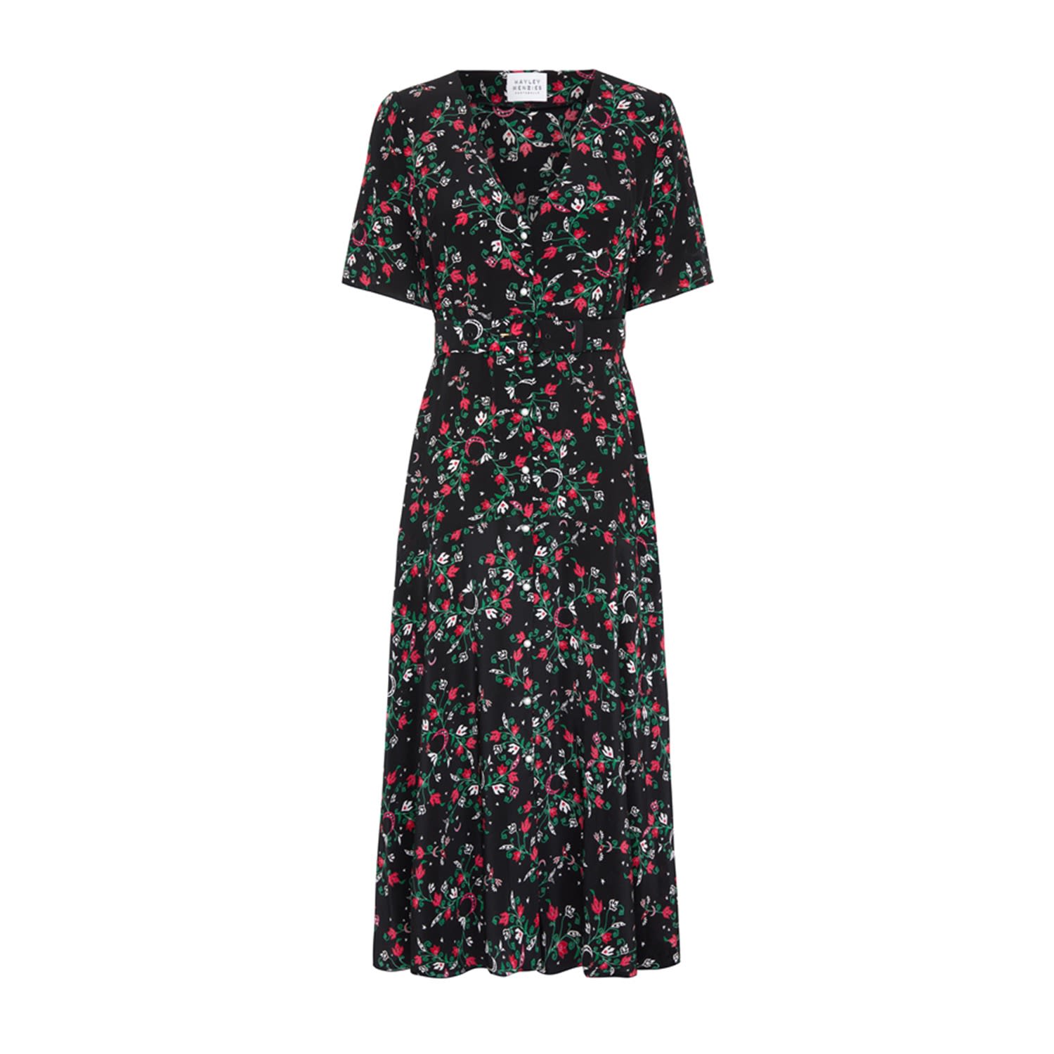 Hayley Menzies Hayley Menzies - Eve Midi Dress from Wolf & Badger US ...