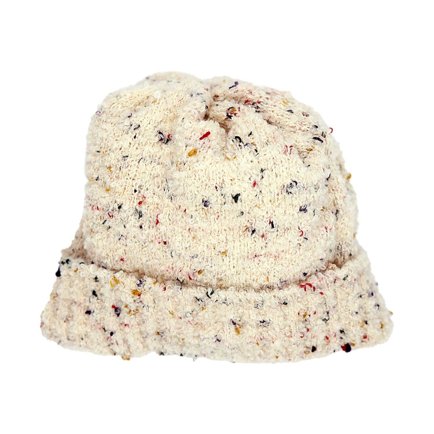 Maison Bogomil Women's Knit Mélange Beanie - Multicolor