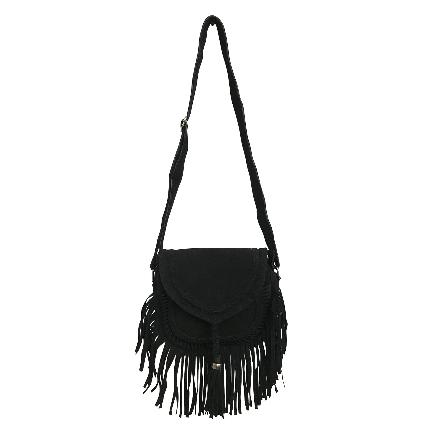 Women’s Banjara Bag Black Zasta Studio