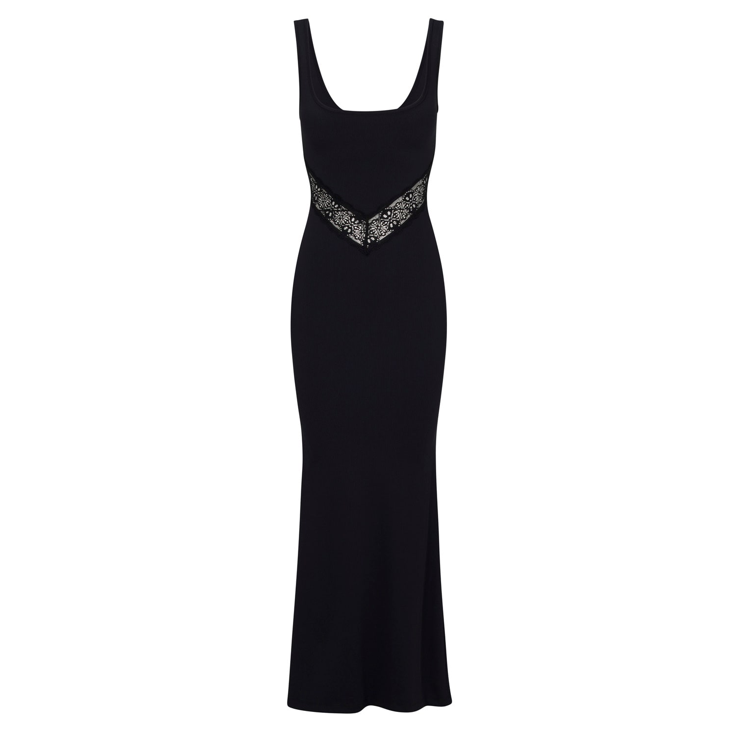 Delfi Collective Women's Aurelia Dress - Black In Black
