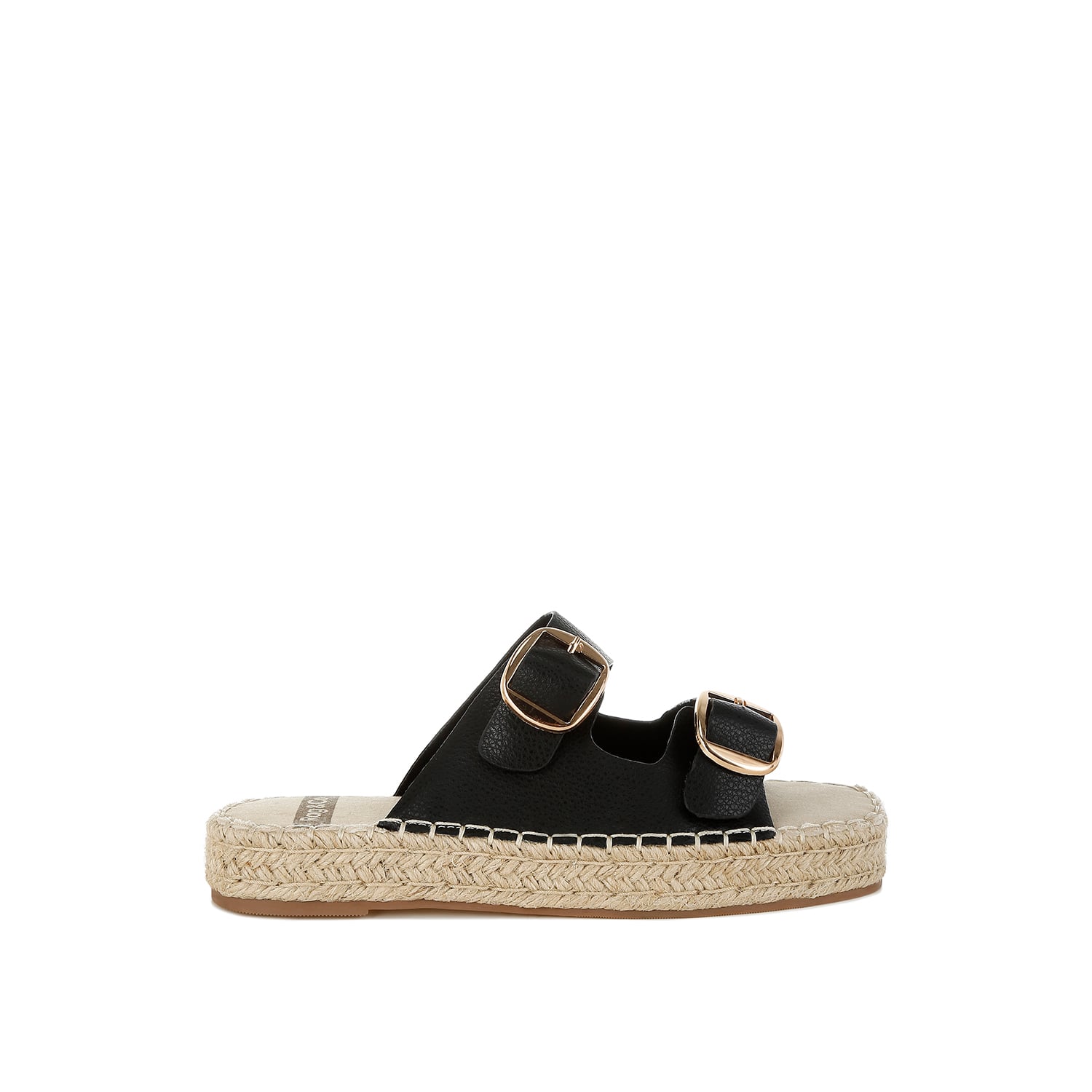 Rag & Co Palala Espadrille Slide Sandal