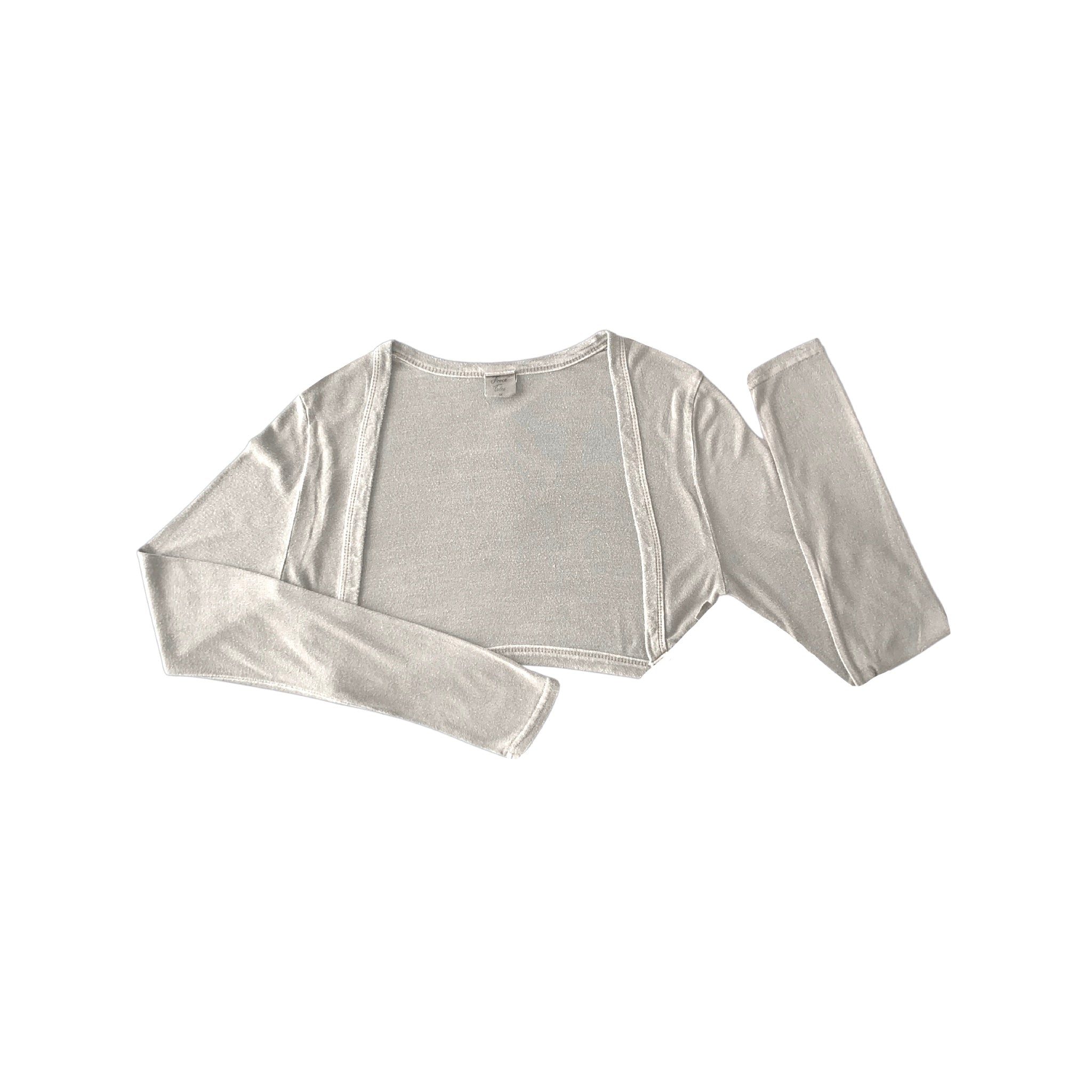 Frock Tales Women's Neutrals / White Shruglet In Cream In White