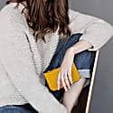 Alkeme Atelier Air Credit Card Case - Yellow