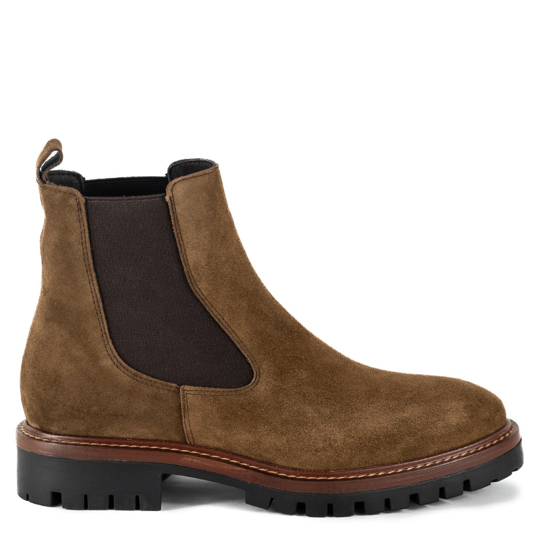Keith Scarrott Shoes Women's Paese Light Brown In Brown