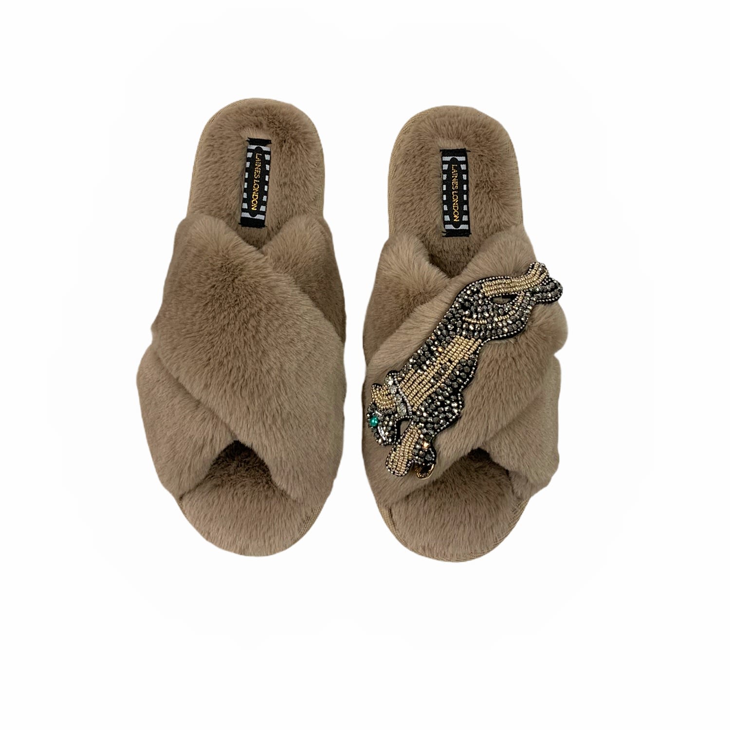 laines cloud slippers