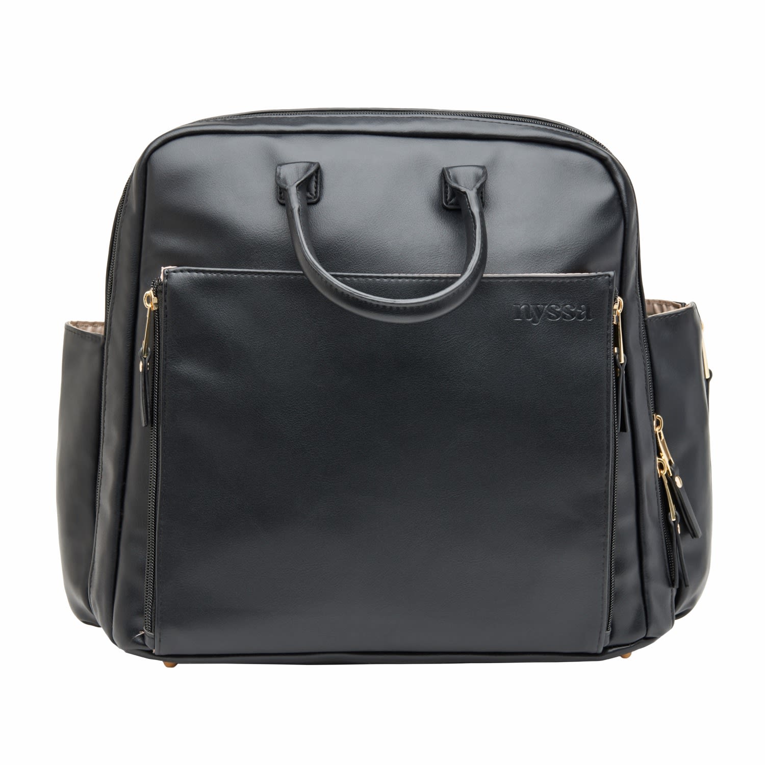 Women's Black Mother Bag | One Size | Nyssa