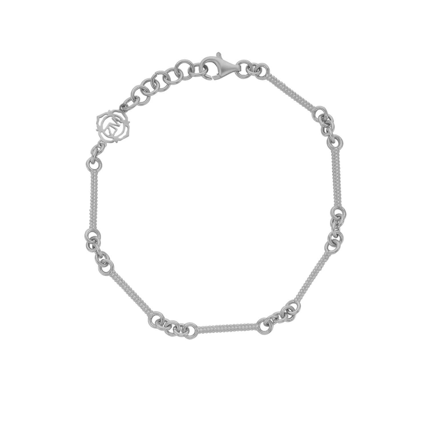 Women’s Clio Bracelet Silver Zoe and Morgan